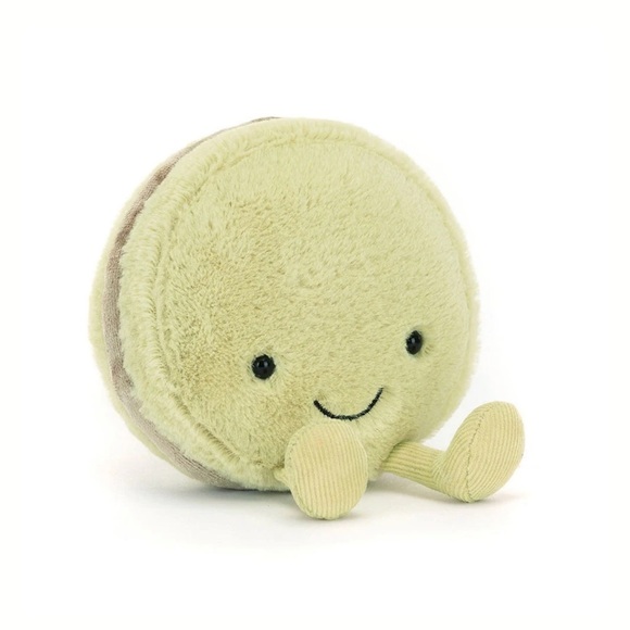 Jellycat Other - BNWT Jellycat Green Macaron pistachio